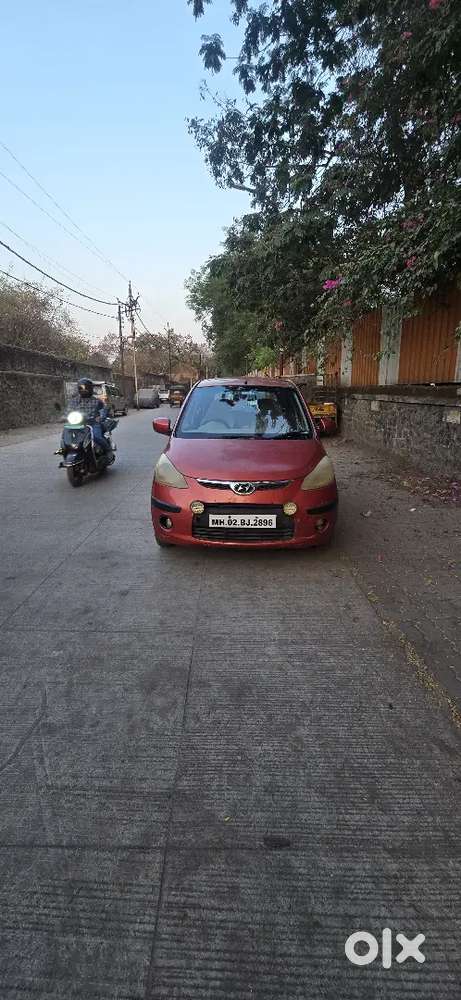 Hyundai I10 2008 Petrol 79000 Km Driven