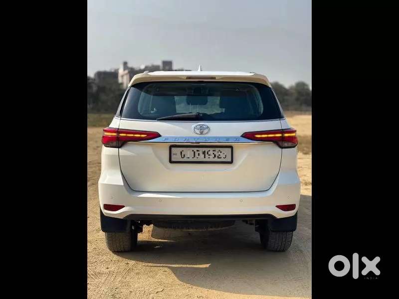Toyota Fortuner, 2025, Diesel