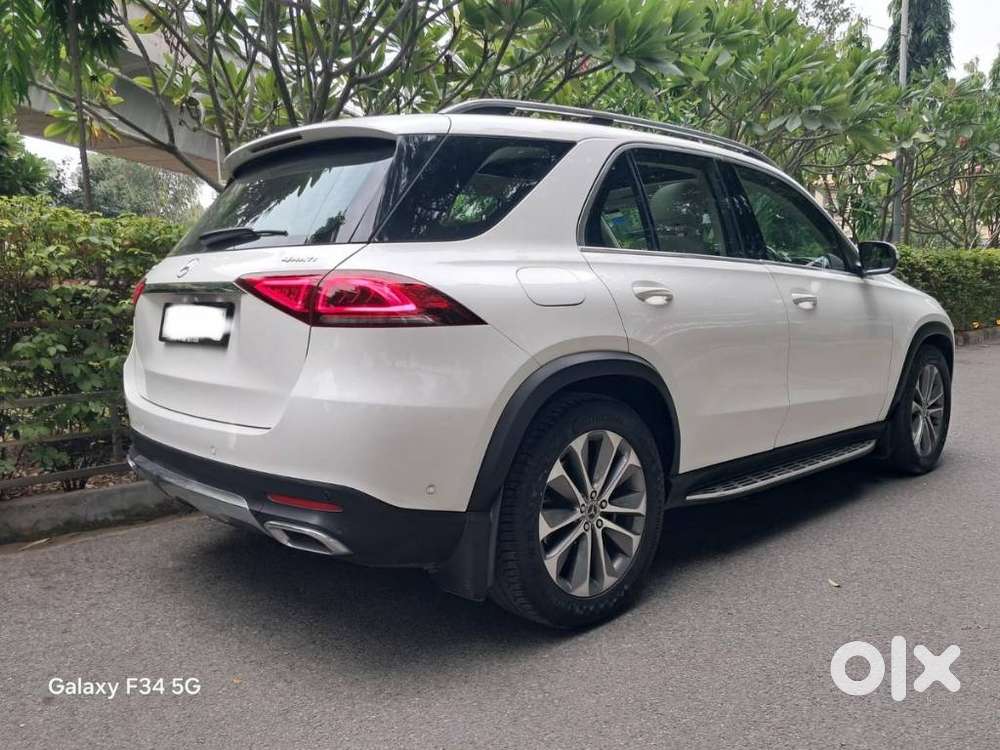 Mercedes-benz Gle 450 4matic Lwb, 2021, Petrol