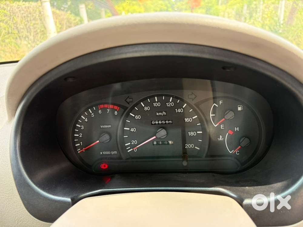 Hyundai Accent 2005 Petrol 66595 Km Driven