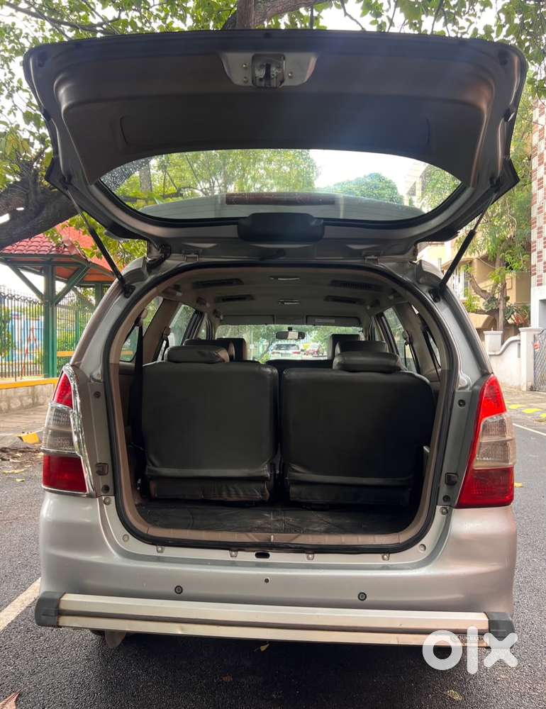 Toyota Innova 2.5 G (diesel) 7 Seater, 2016, Diesel