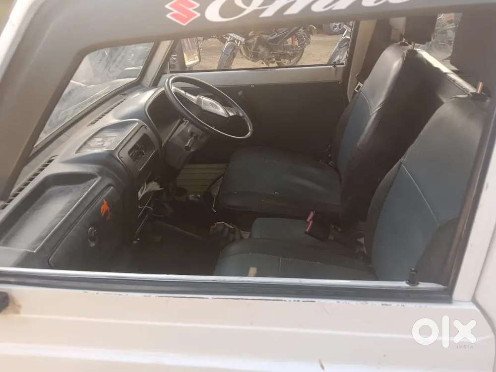 Maruti Suzuki Omni 2013 Petrol 86000 Km Driven