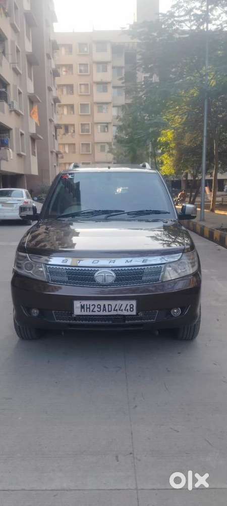 Tata Safari Storme 2013 Diesel Well Maintained