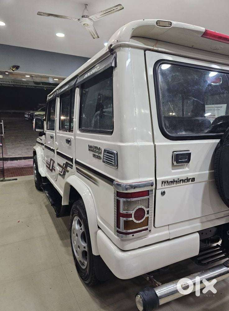 Mahindra Bolero Power Plus Sle, 2019, Diesel