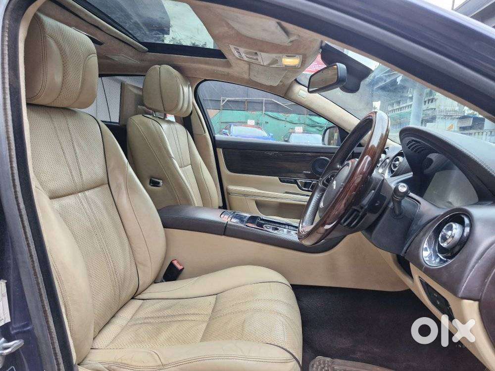 Jaguar Xj L 3.0 V6 Portfolio, 2016, Diesel