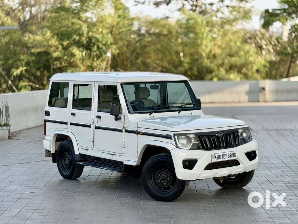 Mahindra Bolero Mhawk D70 Sle, 2021, Diesel