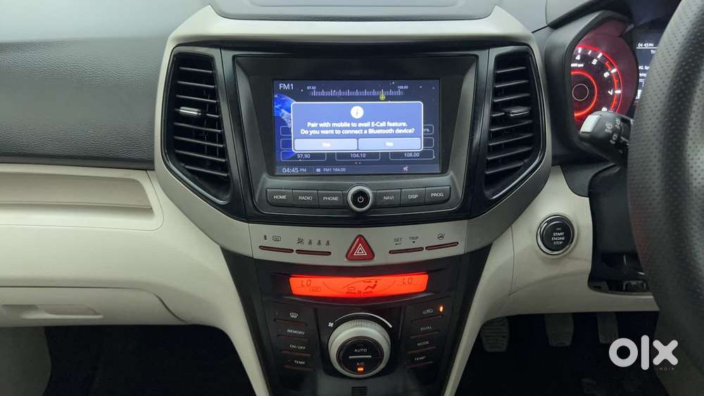 Mahindra Xuv300 W8 Option, 2020, Petrol