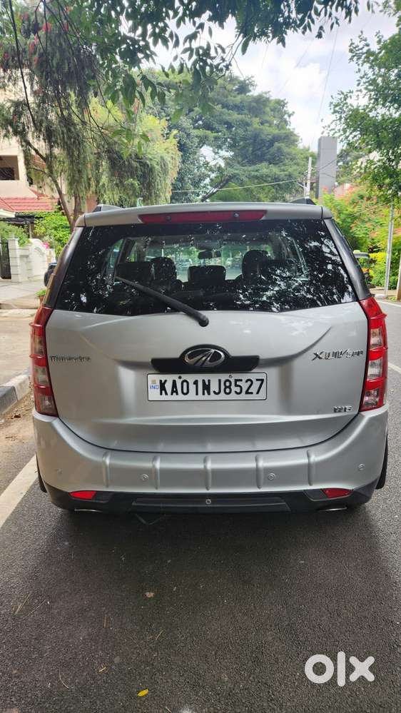 Mahindra Xuv500 W8 1.99 Mhawk, 2013, Diesel