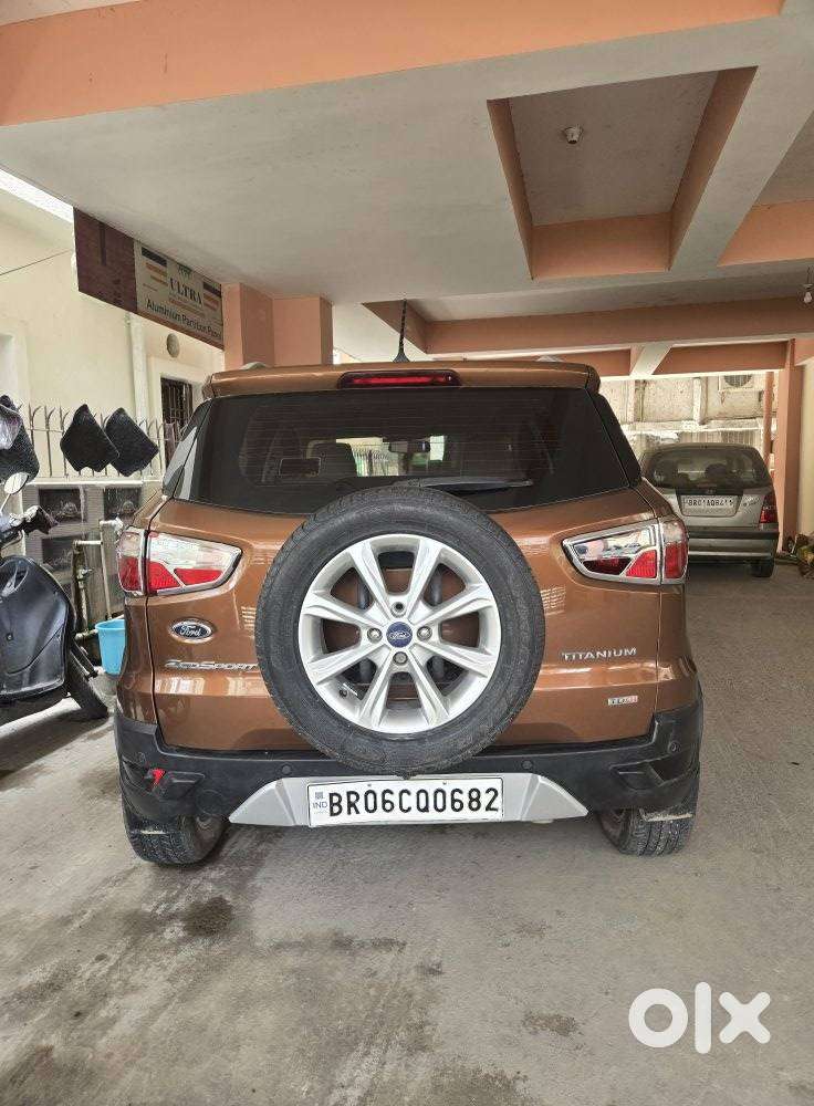 Ford Ecosport 1.5 Ti Vct Mt Signature, 2021, Diesel