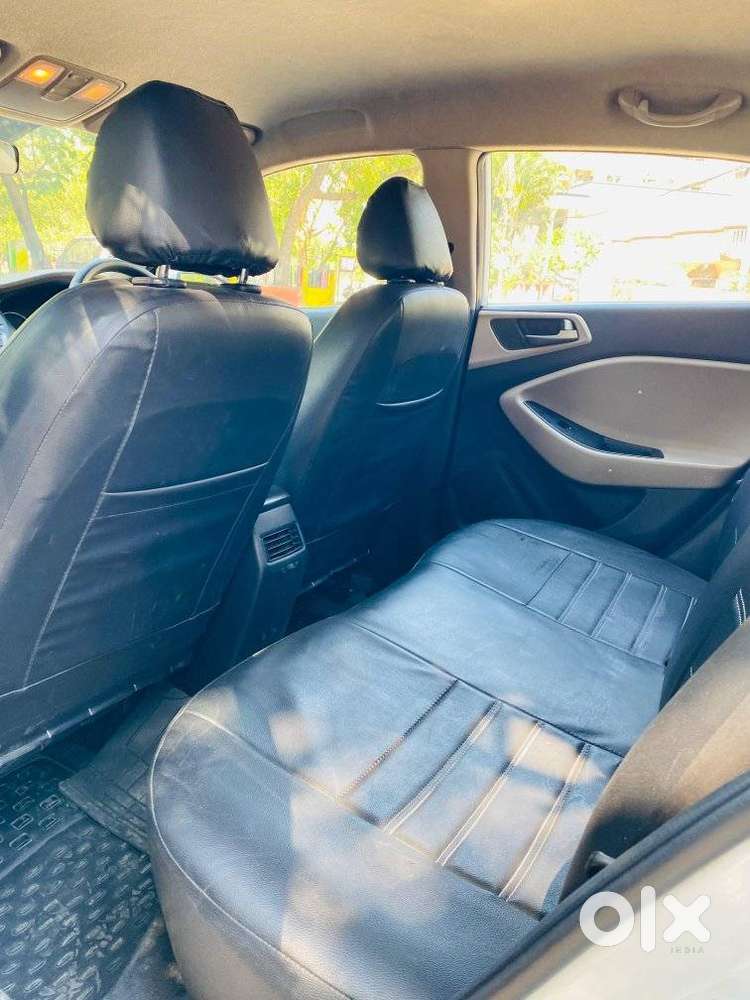 Hyundai I20 Magna 1.2 Mt, 2017, Petrol