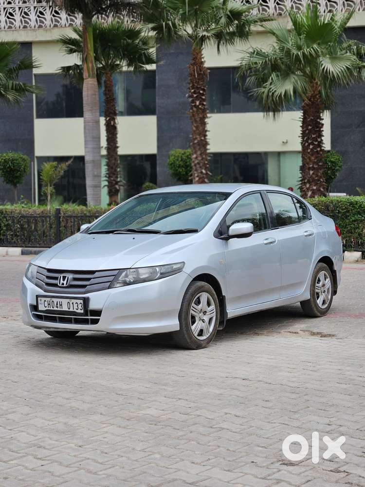 Honda City 2008-2011 1.5 S Mt, 2009, Petrol