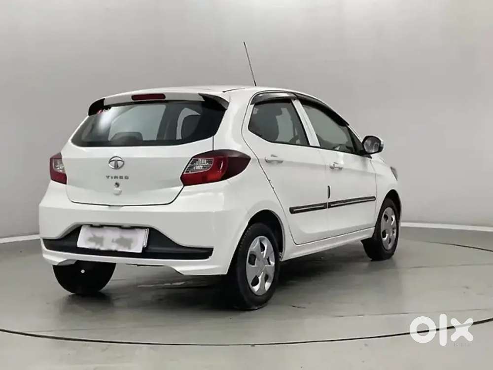 Tata Tiago 2017 Petrol+cng Fitted, Well Maintained Timely Services