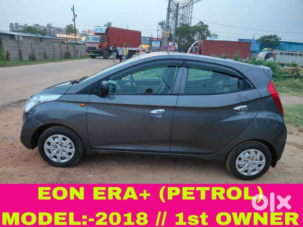 Hyundai Eon Era +, 2018, Petrol
