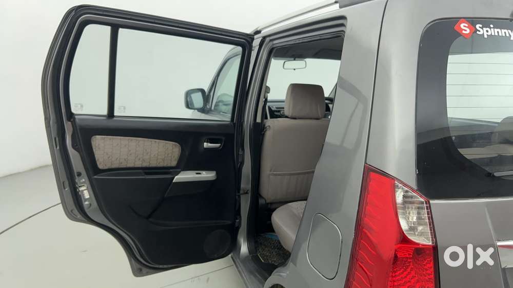 Maruti Suzuki Wagon R Vxi, 2015, Petrol