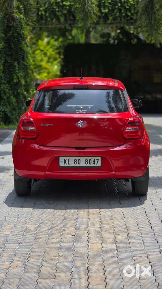 2022 Swift Vxi 
Automatic 
Single Owner