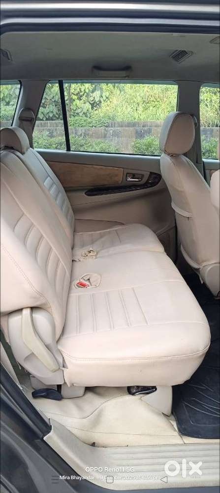 Toyota Innova 2.5 Vx 8 Str, 2012, Diesel