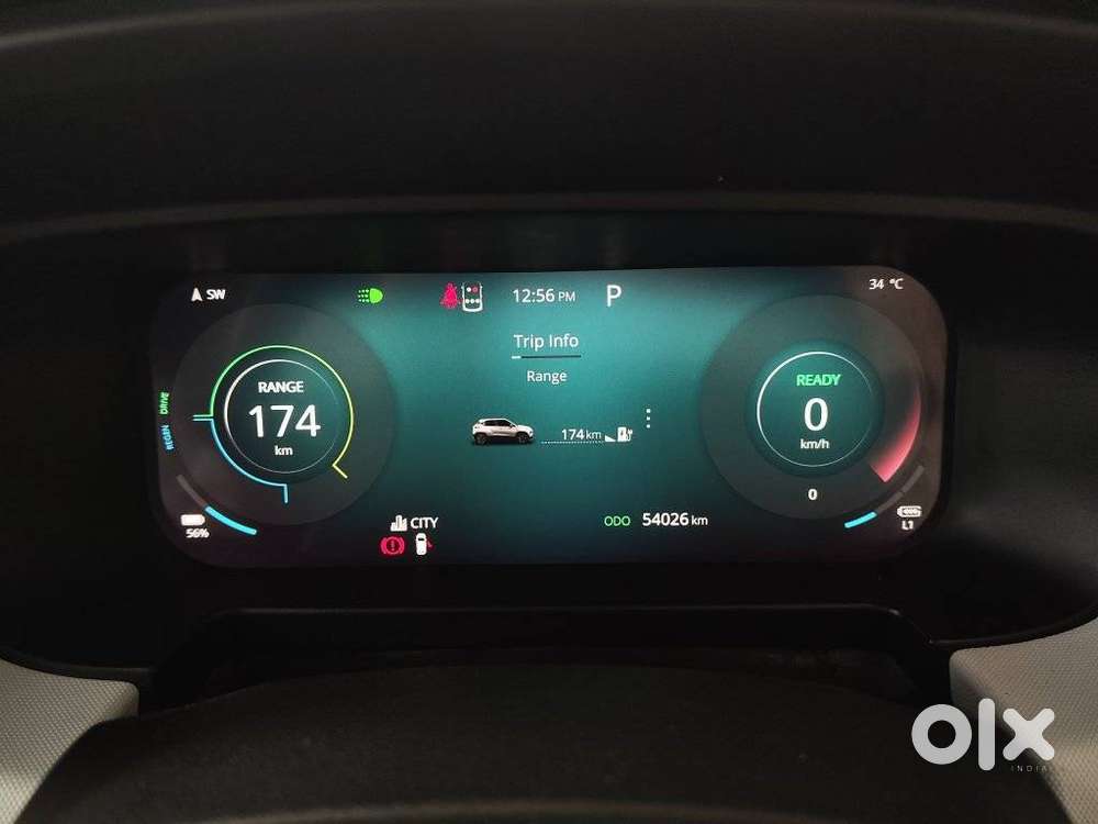 Tata Punch Ev Empowered Plus Lr, 2024