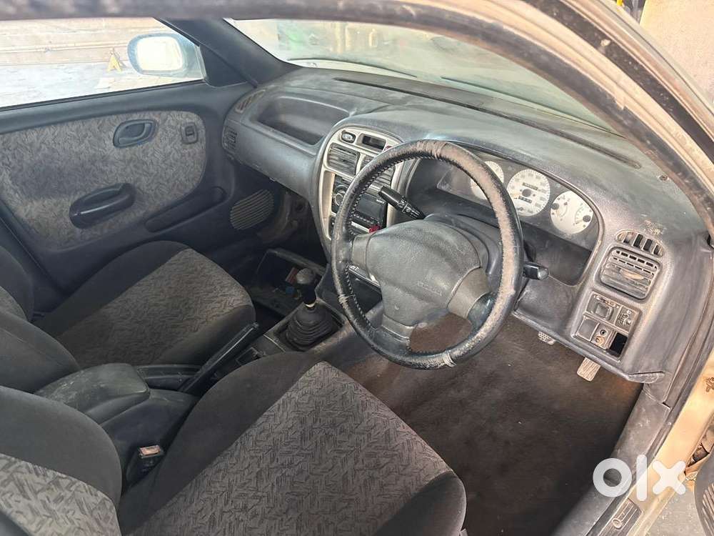 Maruti Suzuki Baleno 2005