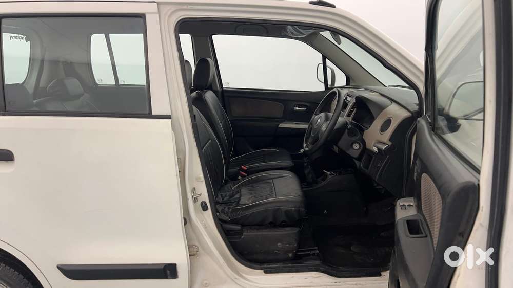 Maruti Suzuki Wagon R Lxi 1.0, 2013, Petrol