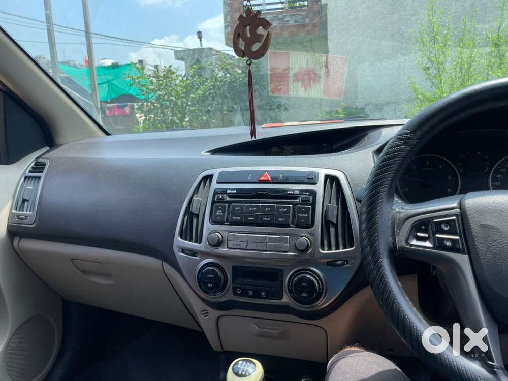 Hyundai I20 Diesel 2013