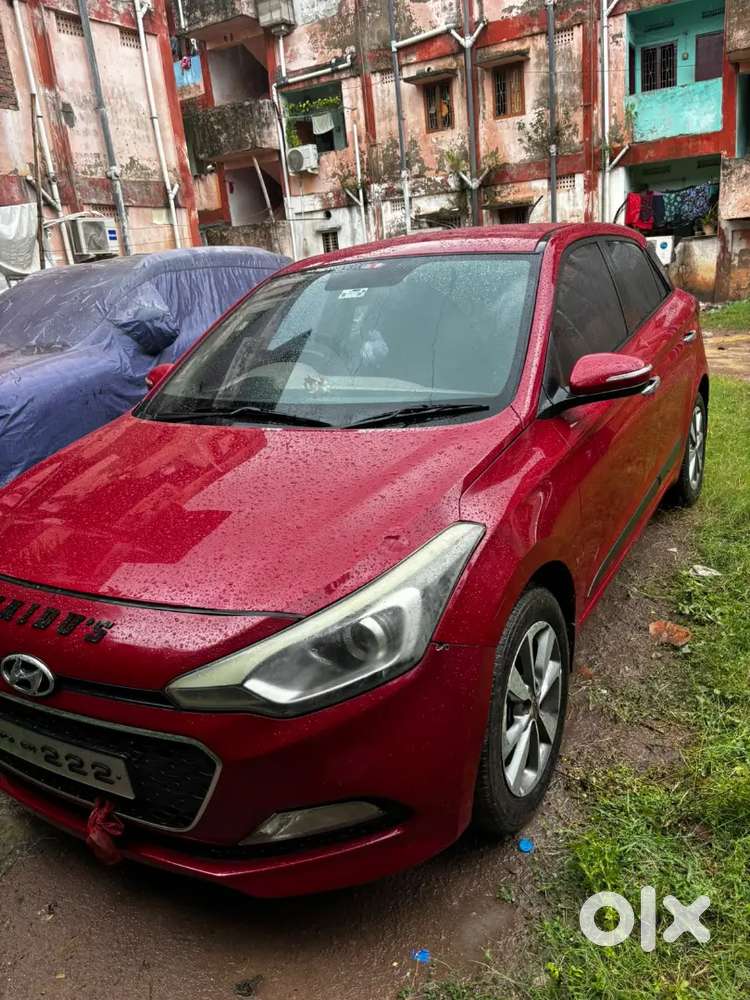 Hyundai I20 Diesel 2016
