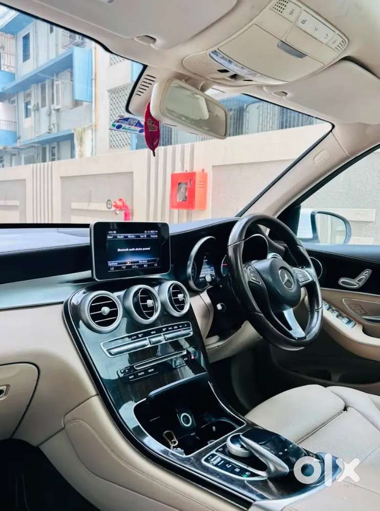 Mercedes-benz Glc 220d 2018