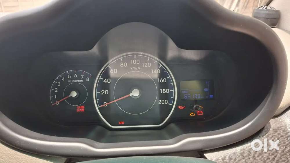 Hyundai I10 Manual Petrol 2011