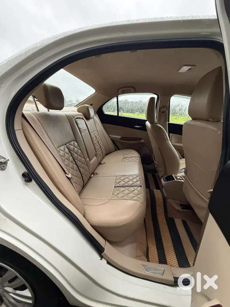 Maruti Suzuki Dzire 1.2 Vxi 2021 First Party Insurance Valid