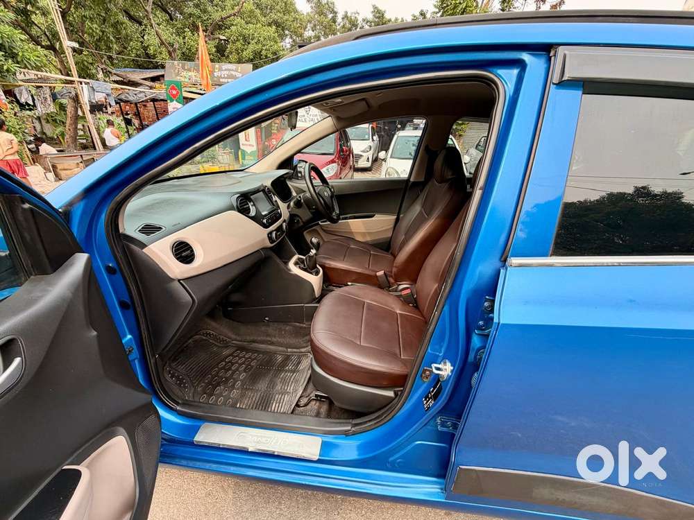 Hyundai Grand I10 Asta 1.2 Vtvt, 2018, Petrol