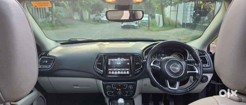 Jeep Compass 2.0 Limited Plus, 2019, Diesel