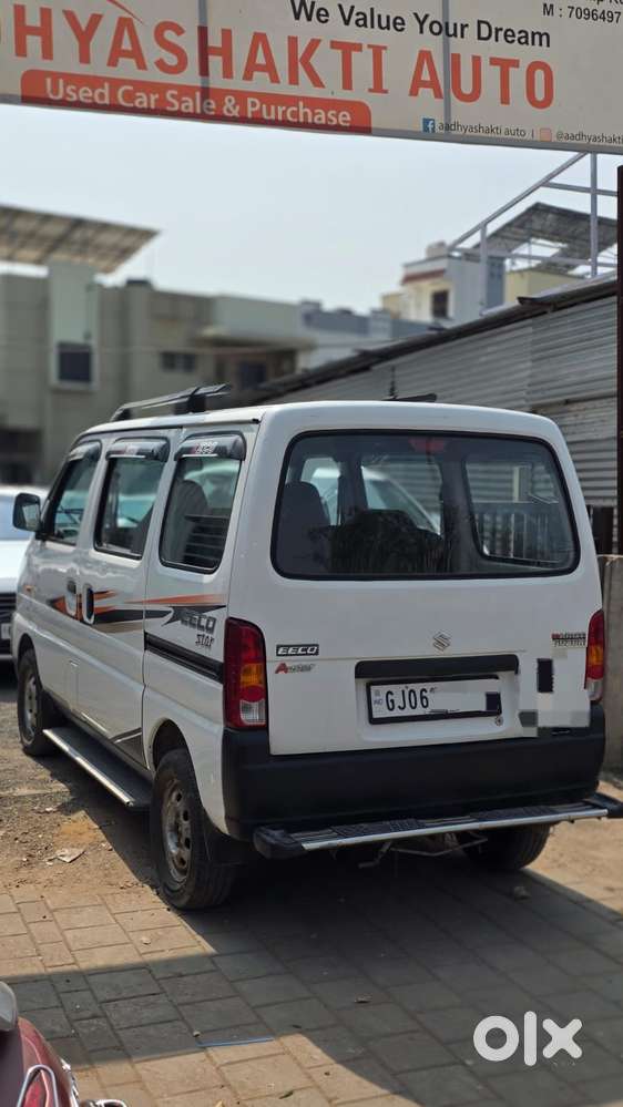 Maruti Suzuki Eeco Cng 5 Seater Ac, 2021, Cng & Hybrids