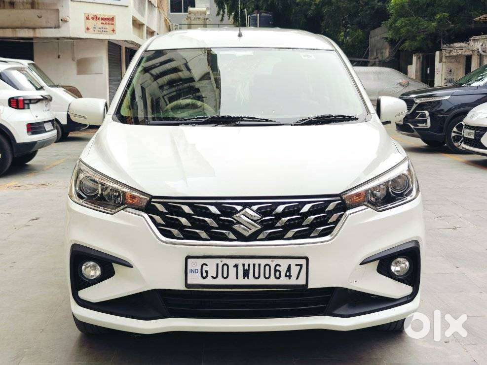 Maruti Suzuki Ertiga 1.5 Vxi Shvs, 2024, Petrol