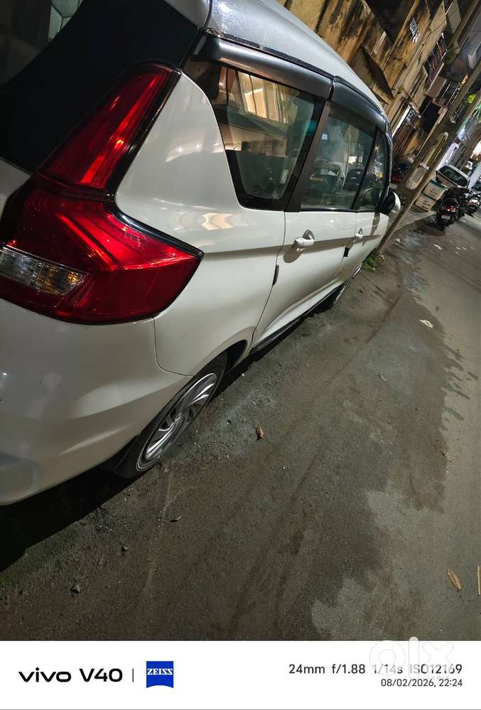 Ertiga Cng