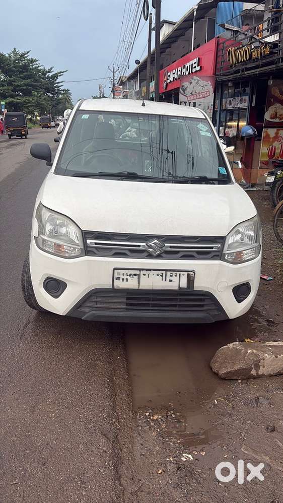 Maruti Wagon R Lxi 2021 Cng