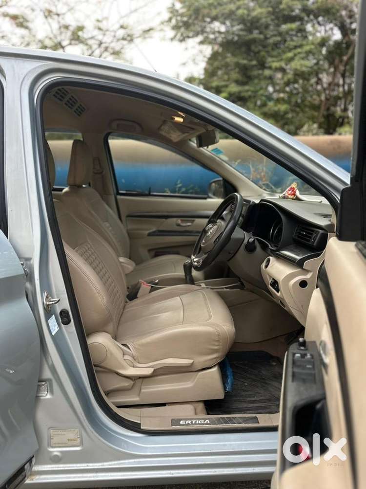 Maruti Suzuki Ertiga 2022 Cng & Hybrids Well Maintained