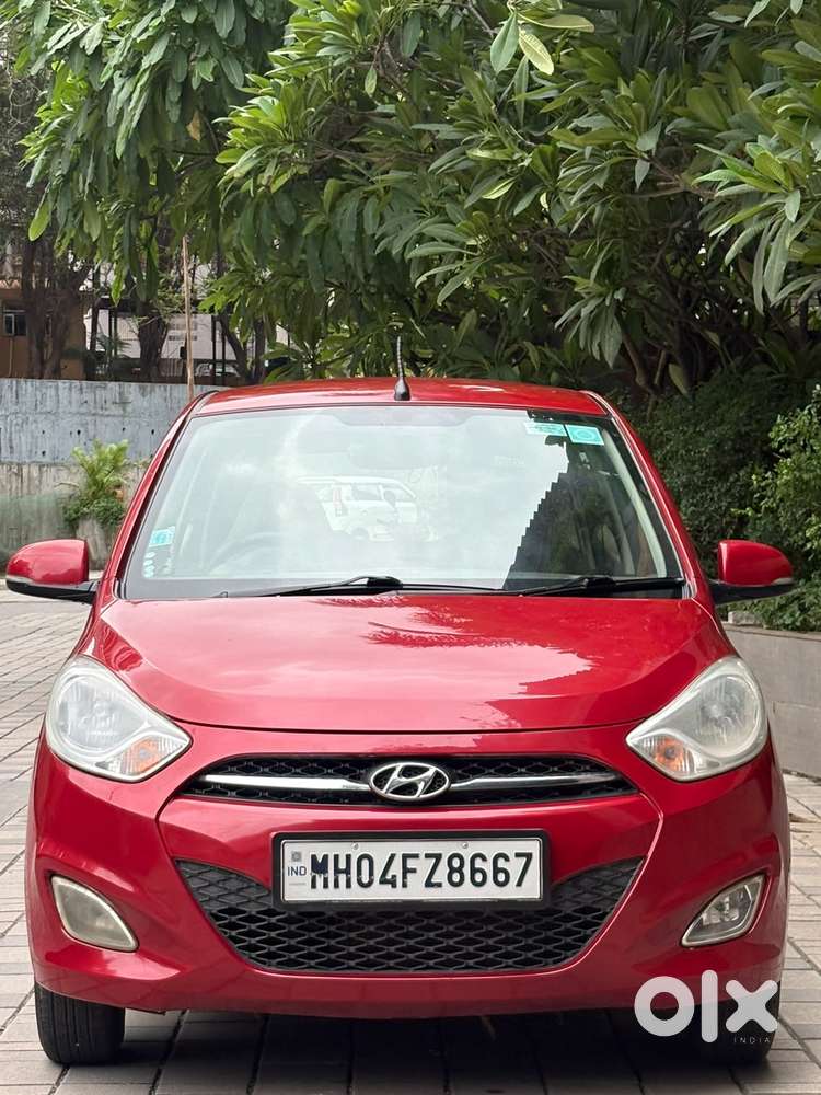 Hyundai I10 1.2 Kappa Magna, 2013, Petrol