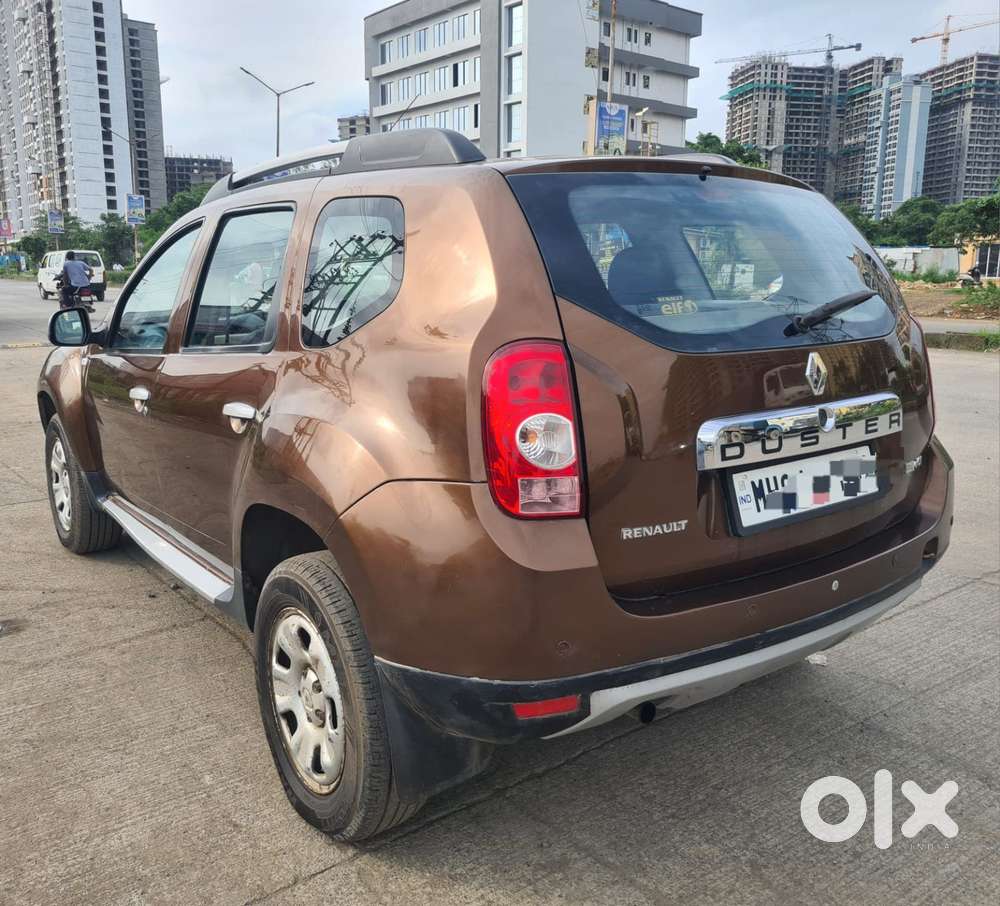 Renault Duster 85ps Diesel Rxl, 2013
