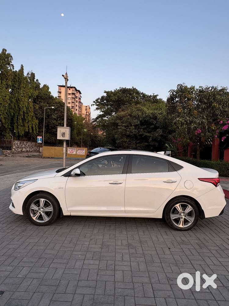 Hyundai Verna Crdi 1.6 At Sx Plus, 2019, Diesel