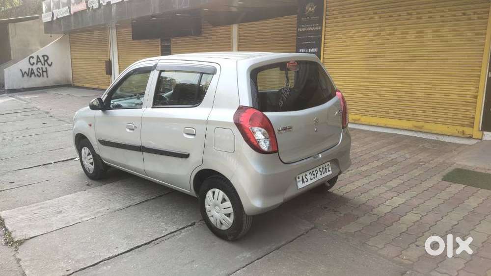 Maruti Suzuki Alto 800 Lxi, 2018