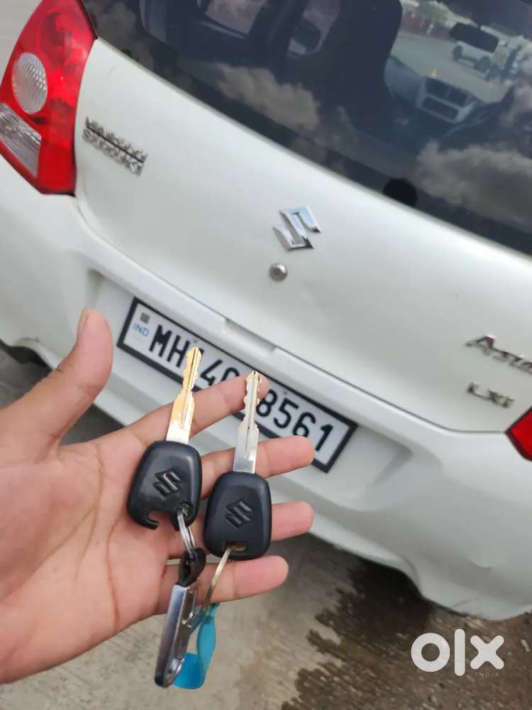 Maruti Suzuki A-star 2011 Model