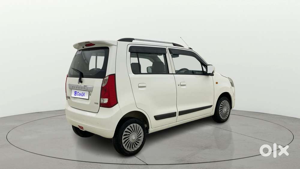 Maruti Suzuki Wagon R 1.0 Vxi, 2016, Petrol