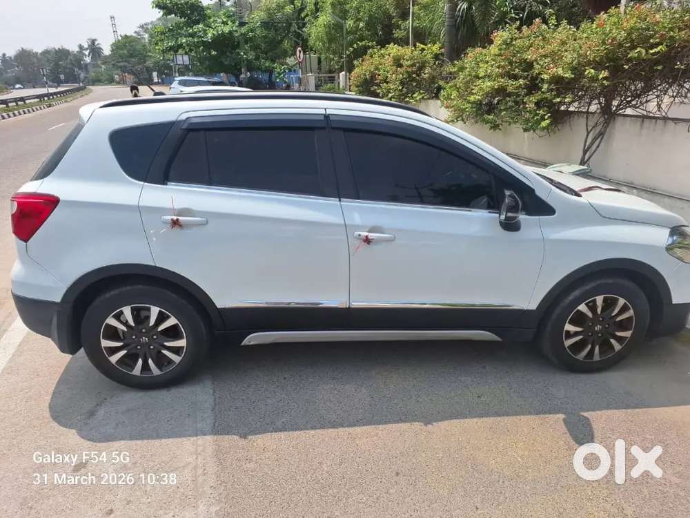 Maruthisuzuki S-cross