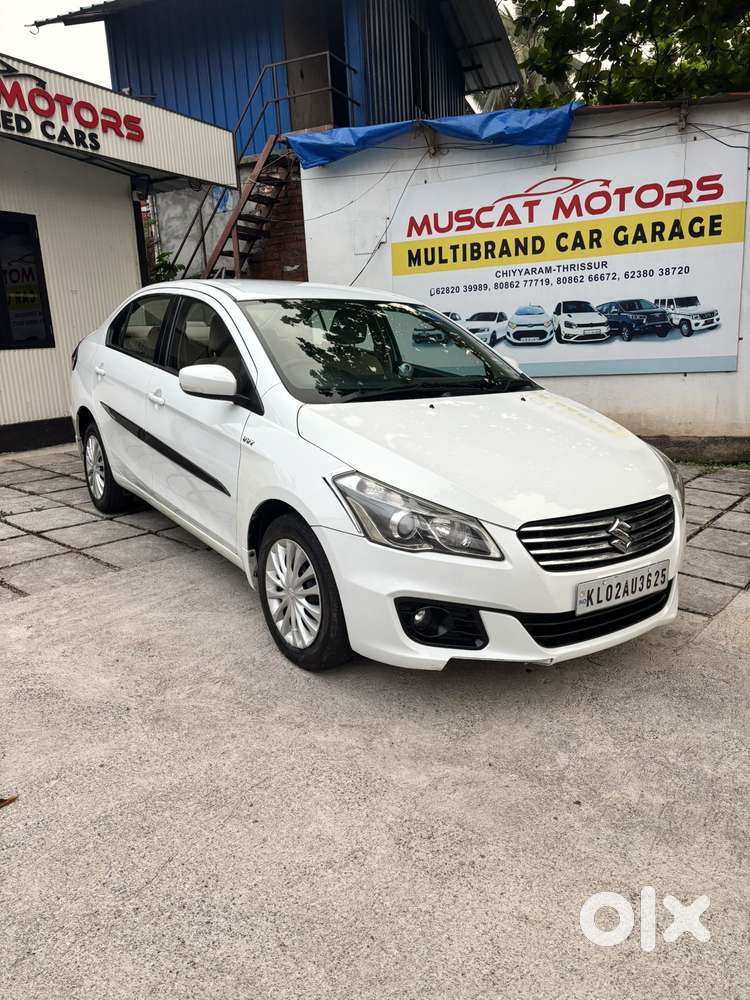 Maruti Suzuki Ciaz At Vxi Plus, 2015, Petrol