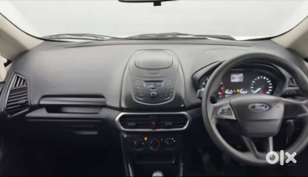 Ford Ecosport 2018 June Petrol Manual