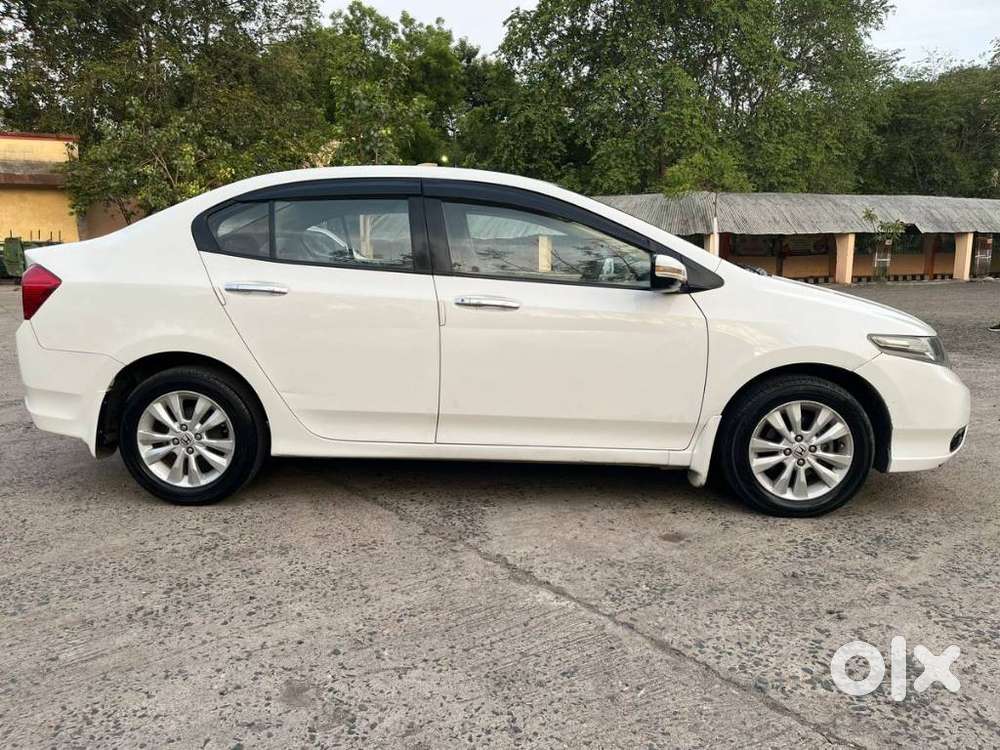 Honda City 2011-2013 V Mt Exclusive, 2012, Petrol