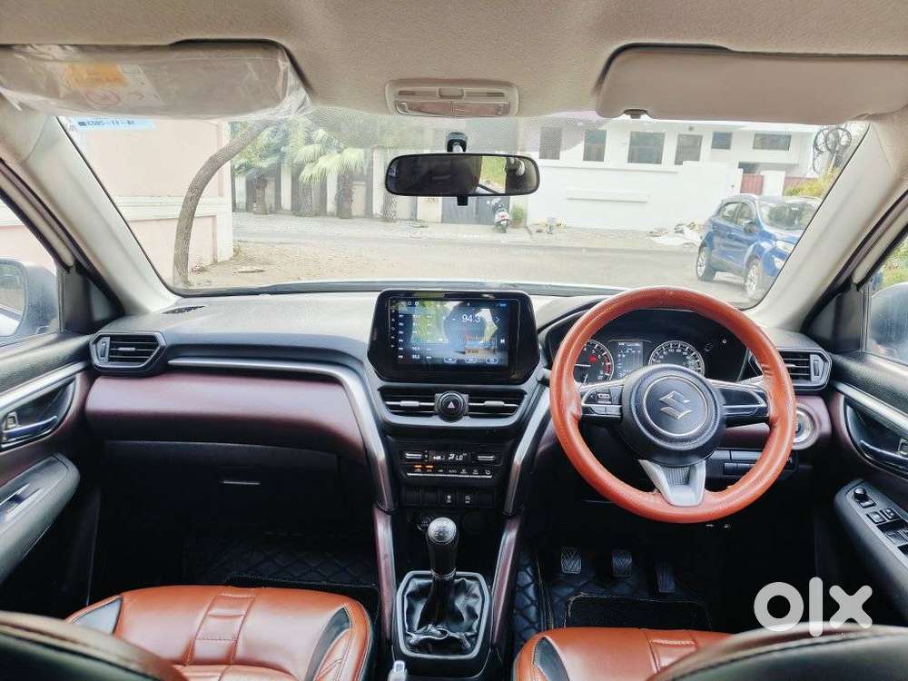 Maruti Suzuki Grand Vitara 1.5 Sigma Smart Hybrid, 2023, Petrol