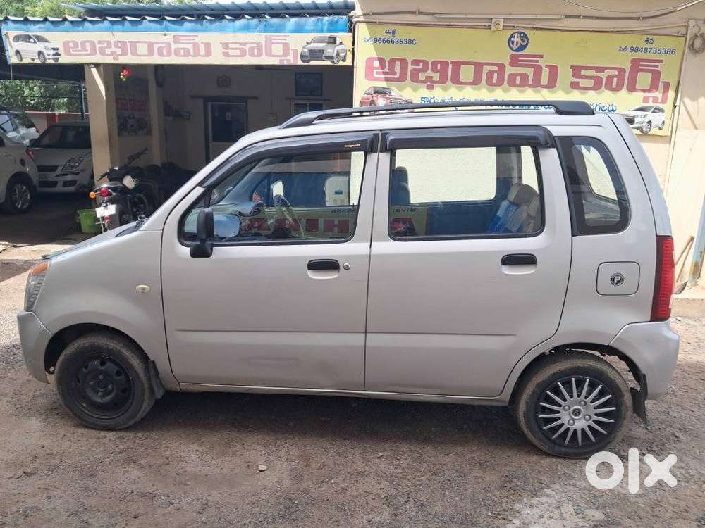Maruti Suzuki Wagon R Lxi Optional, 2009, Petrol