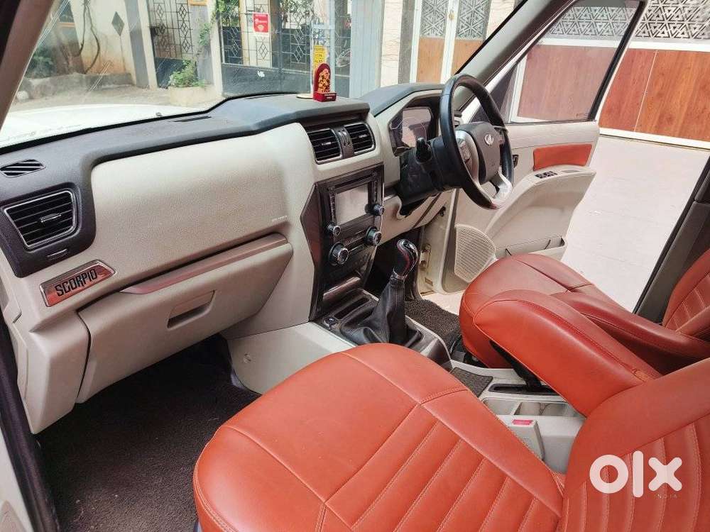 Mahindra Scorpio S11, 2018, Diesel