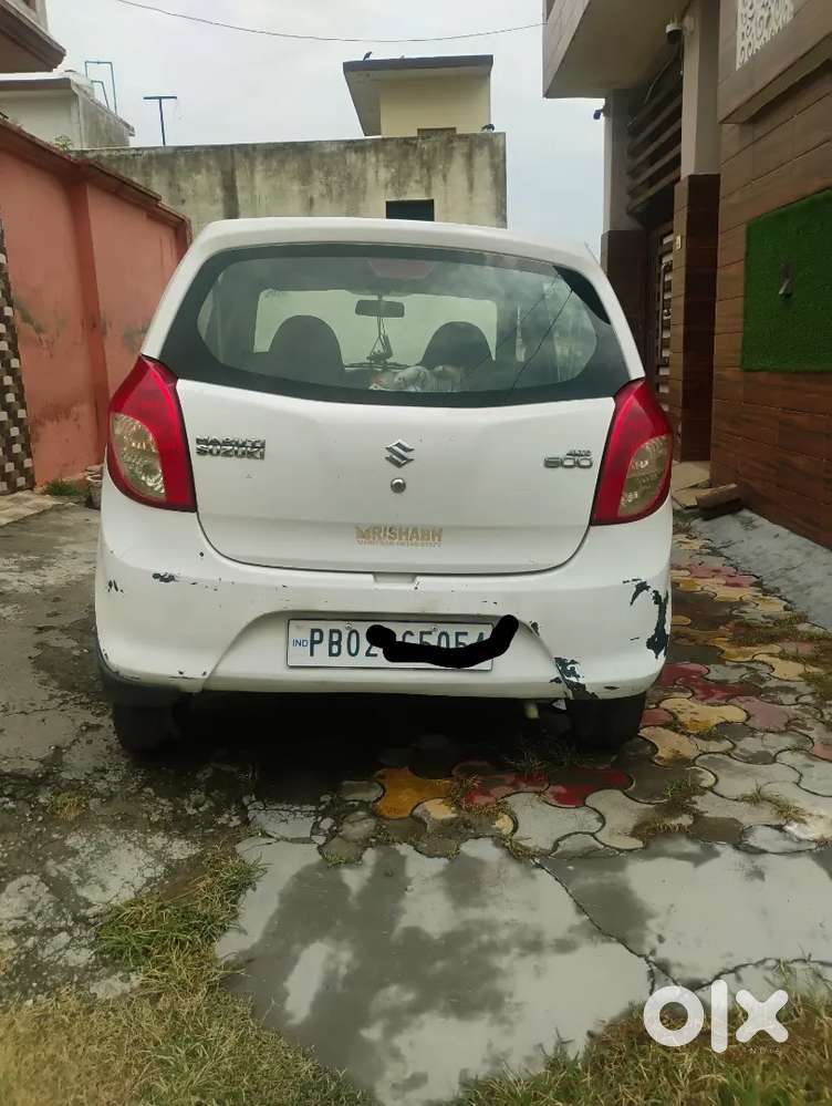 Alto800 2013