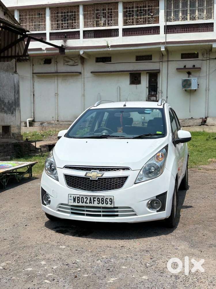 Chevrolet Beat Lt, 2014, Diesel